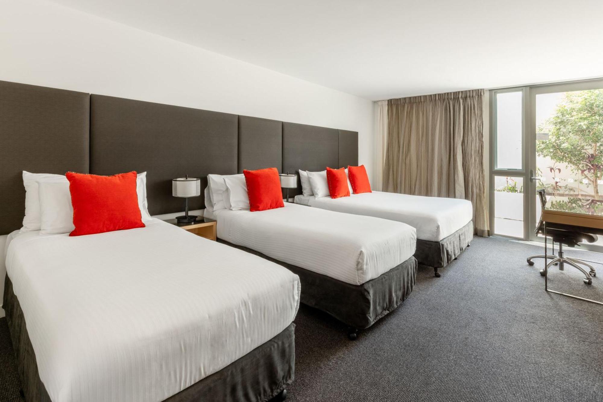 Mantra South Bank Brisbane Hotel Exterior photo