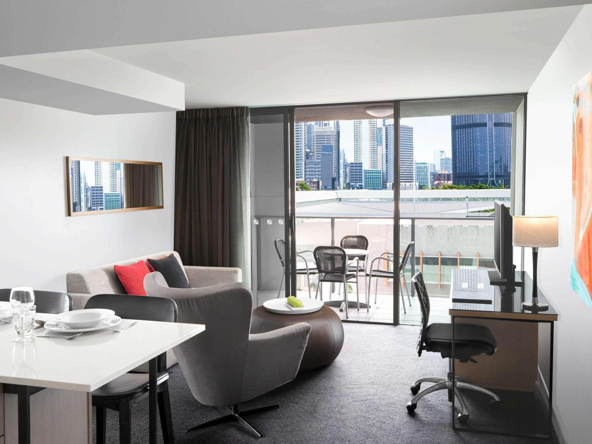 Mantra South Bank Brisbane Hotel Exterior photo