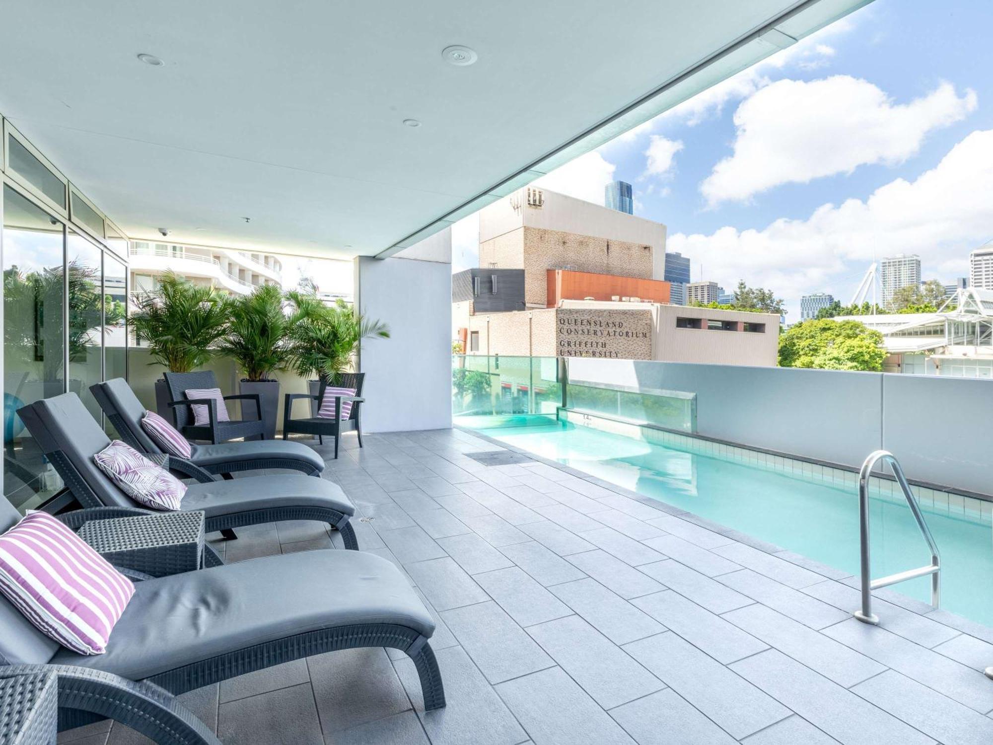 Mantra South Bank Brisbane Hotel Exterior photo