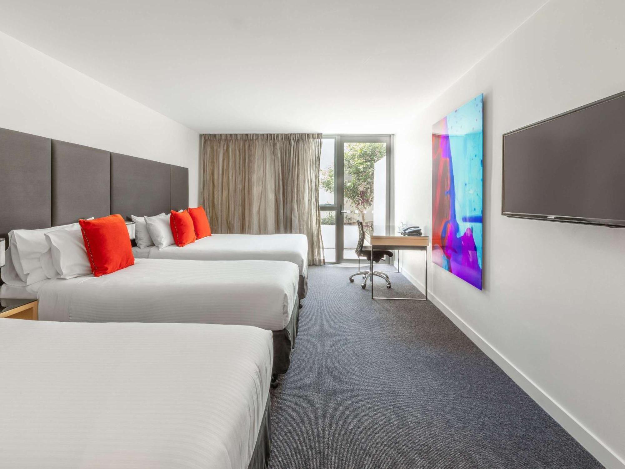 Mantra South Bank Brisbane Hotel Exterior photo