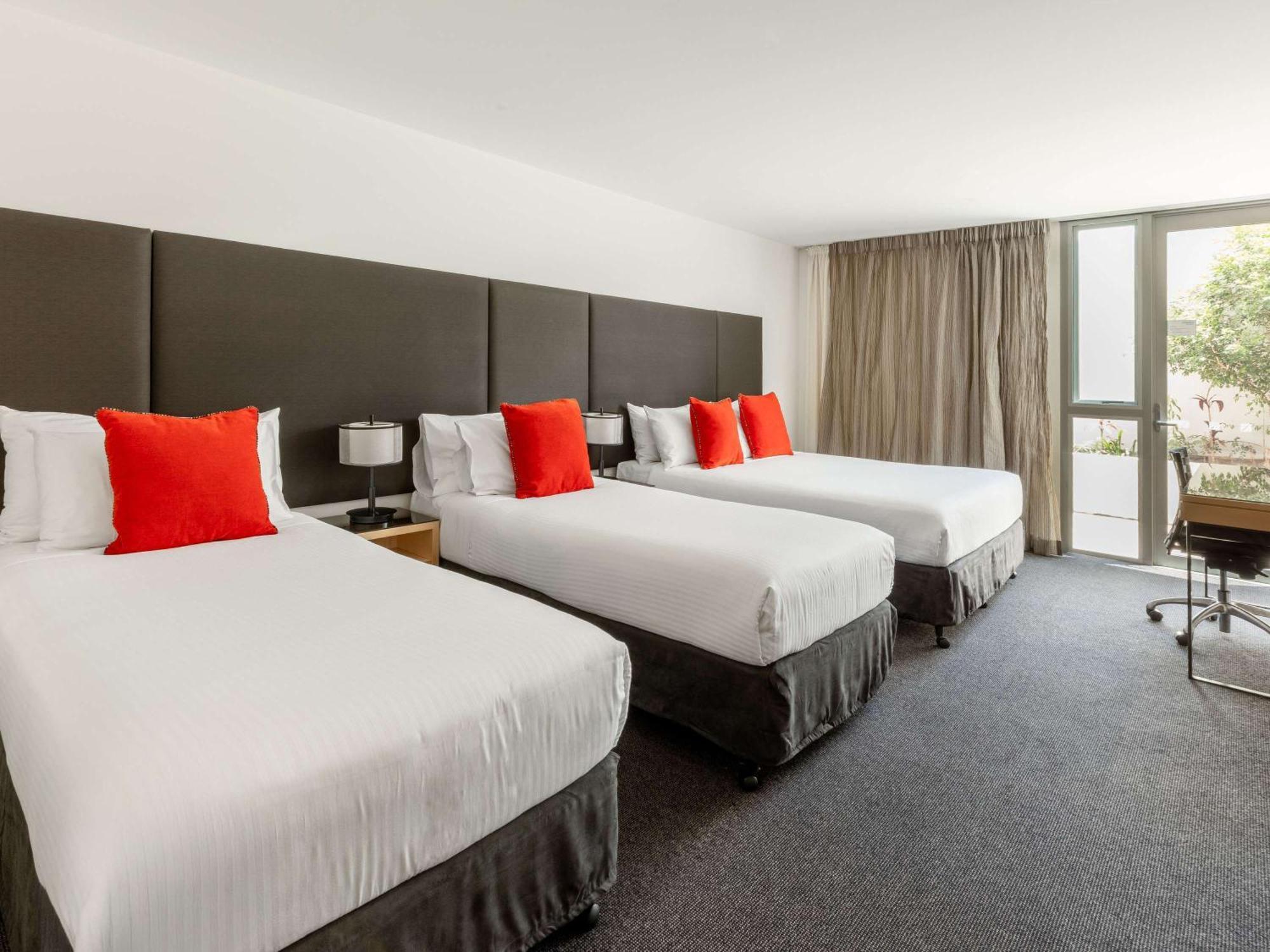 Mantra South Bank Brisbane Hotel Exterior photo